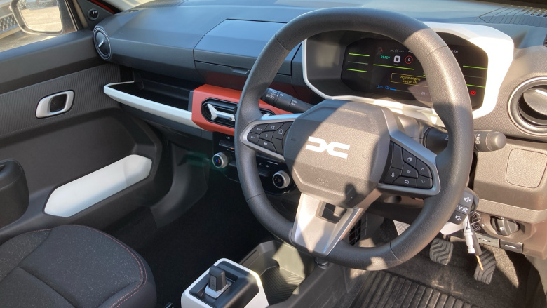 Dacia Spring 27kWh Expression 65 48kW 5dr Auto Electric Hatchback